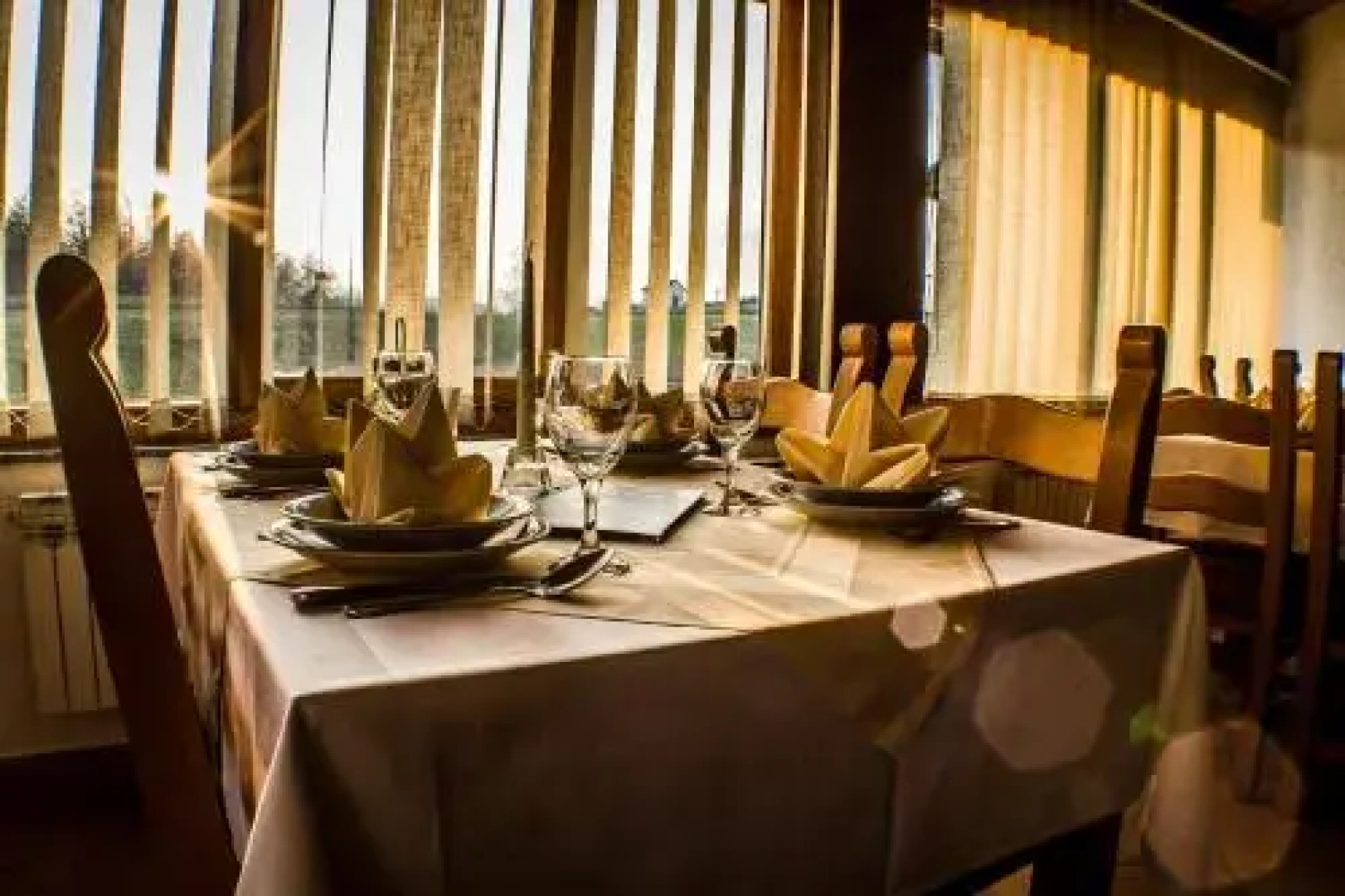 Restaurant Rooms Pino