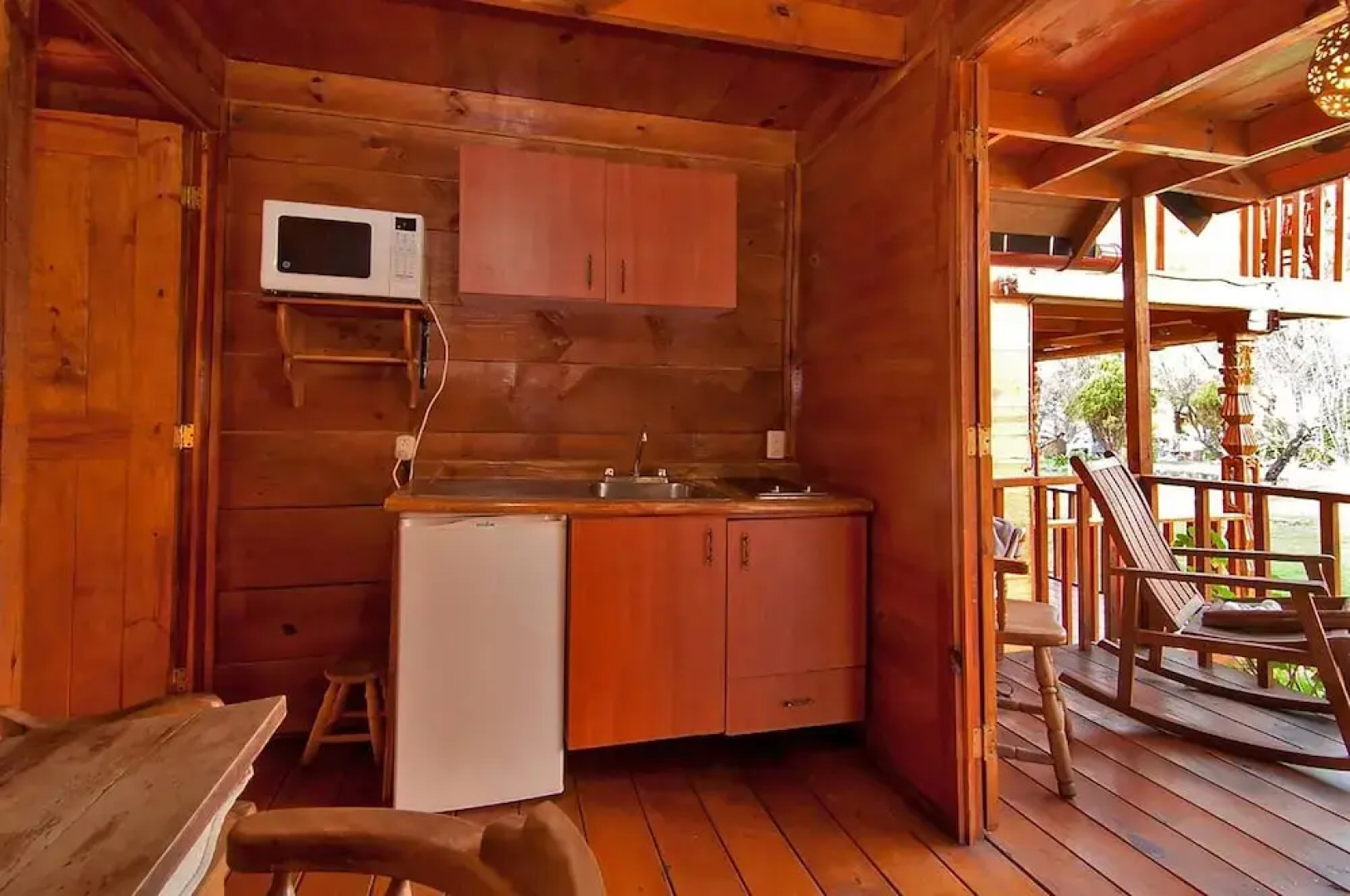 Cabañas y Suites Mansion del Virrey