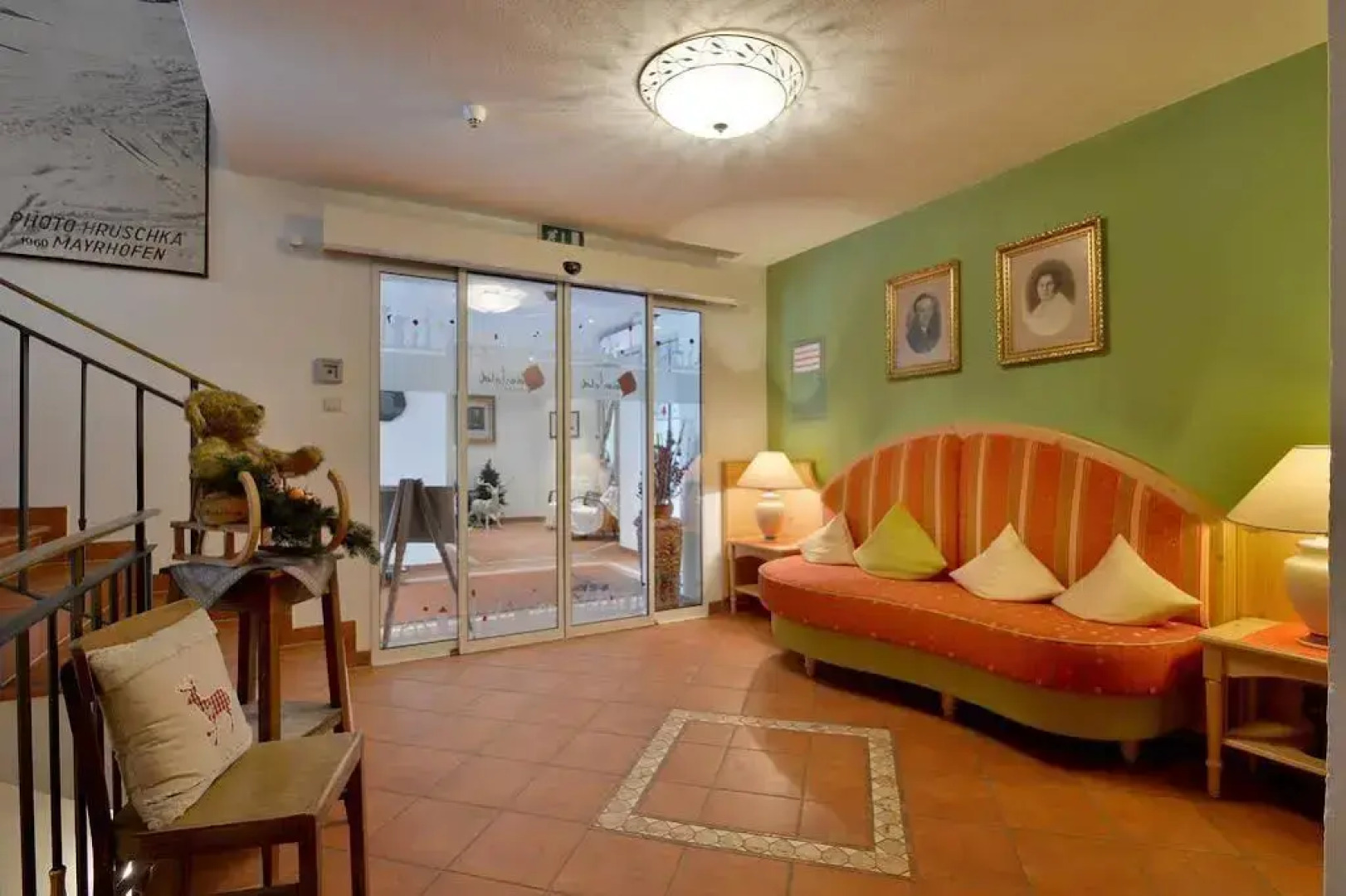 Apparthotel Ederfeld