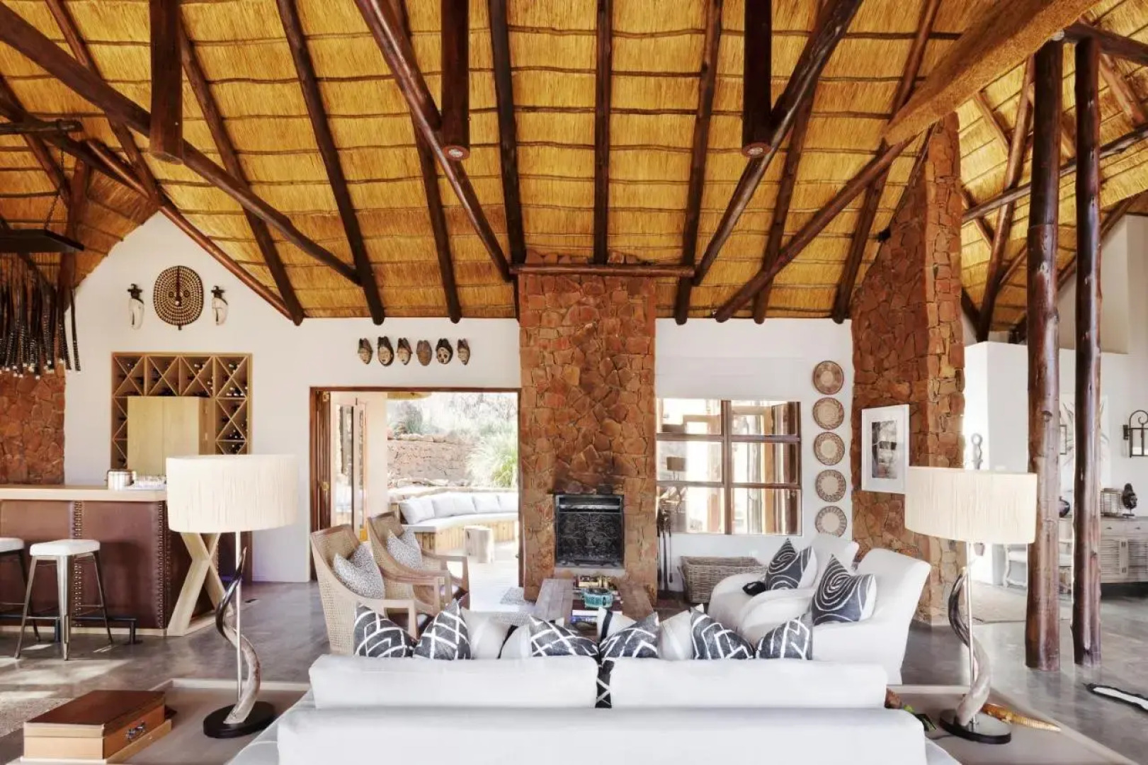 Esiweni Game Lodge