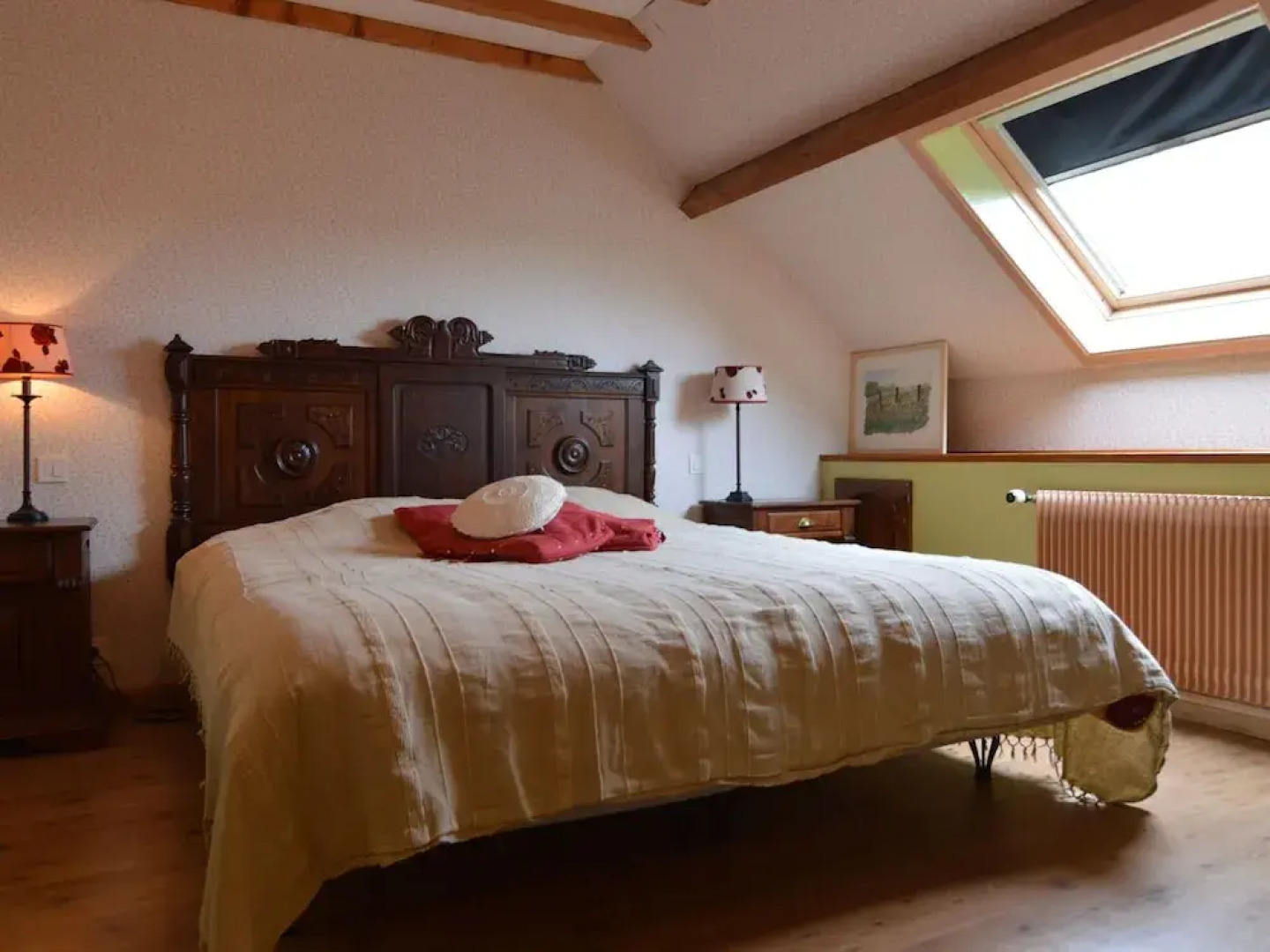 Charming Holiday Home in Hondschoote With Terrace