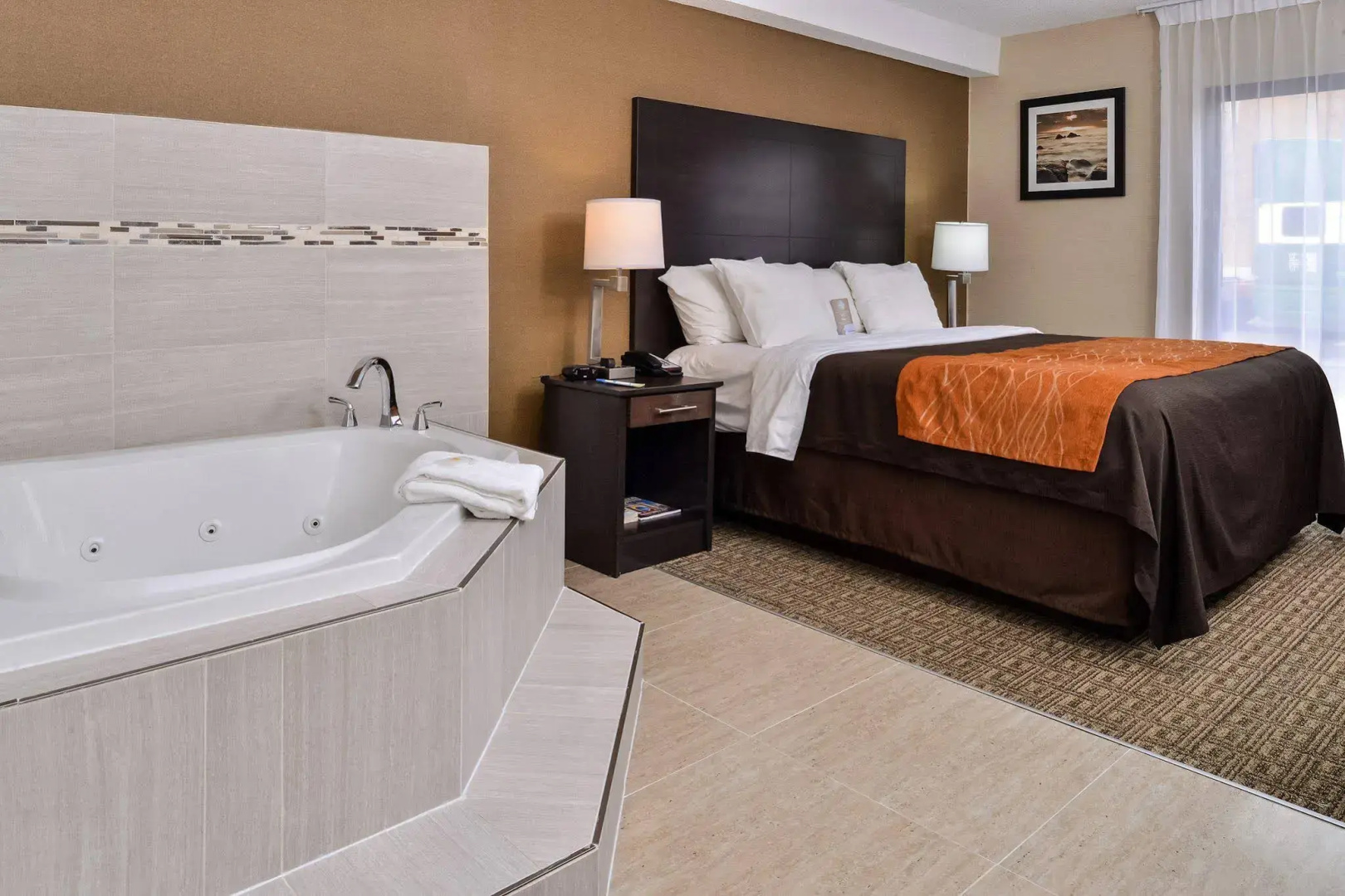 Comfort Inn Brampton