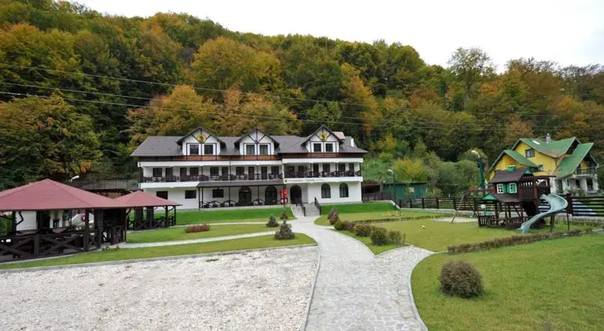 Pensiunea Ciprian