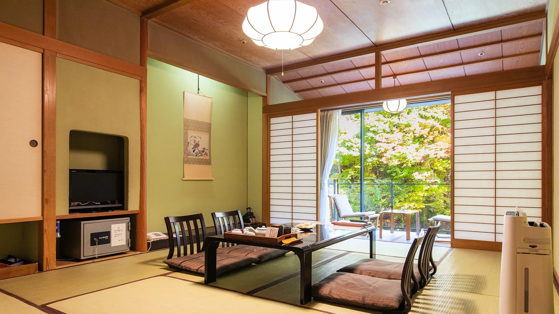 Osawa Onsen Sansuikaku