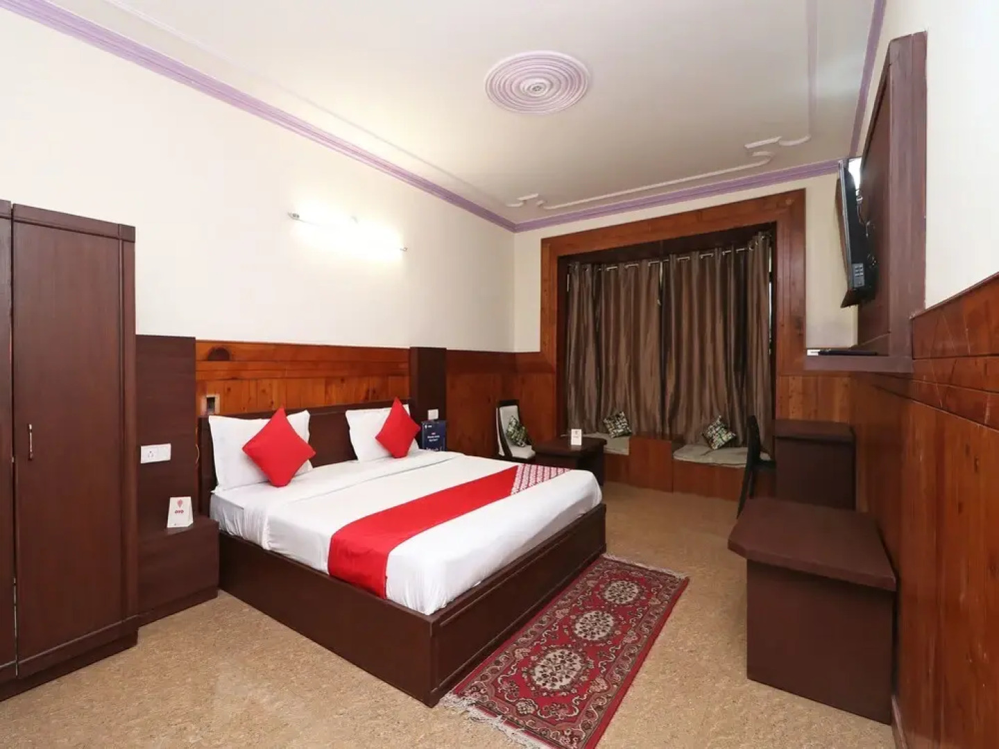 OYO 1820 Hotel Prim Rose