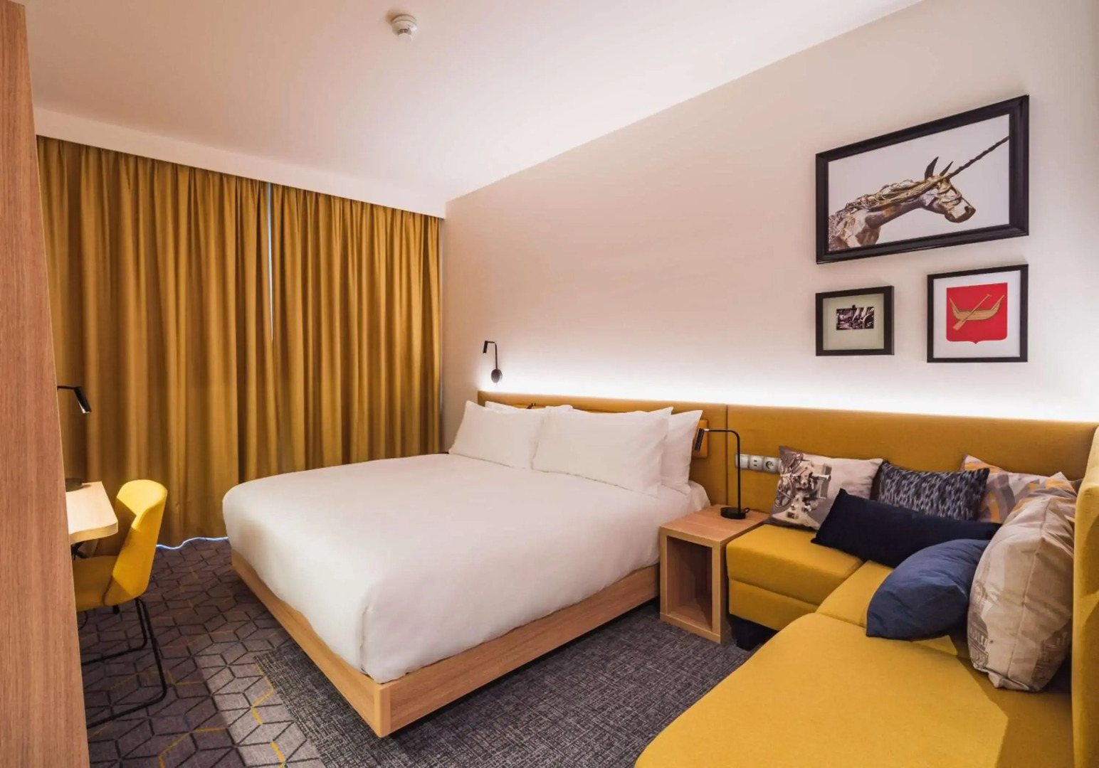 Hampton by Hilton Lodz City Center