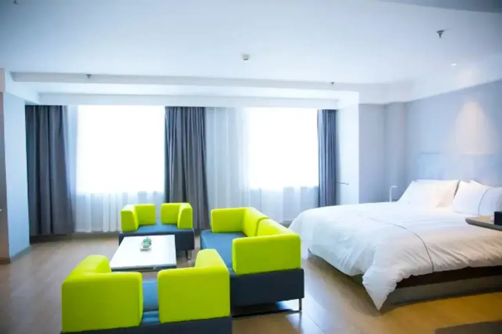 Jinjiang Inn Baoqou Salaqi Railway Station