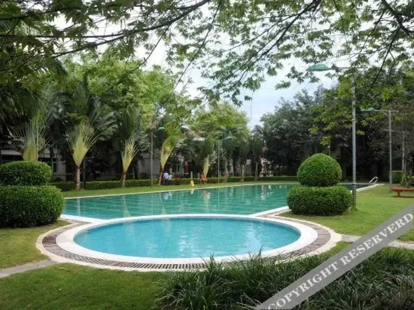 Yurui Hot Spring Garden Hotel