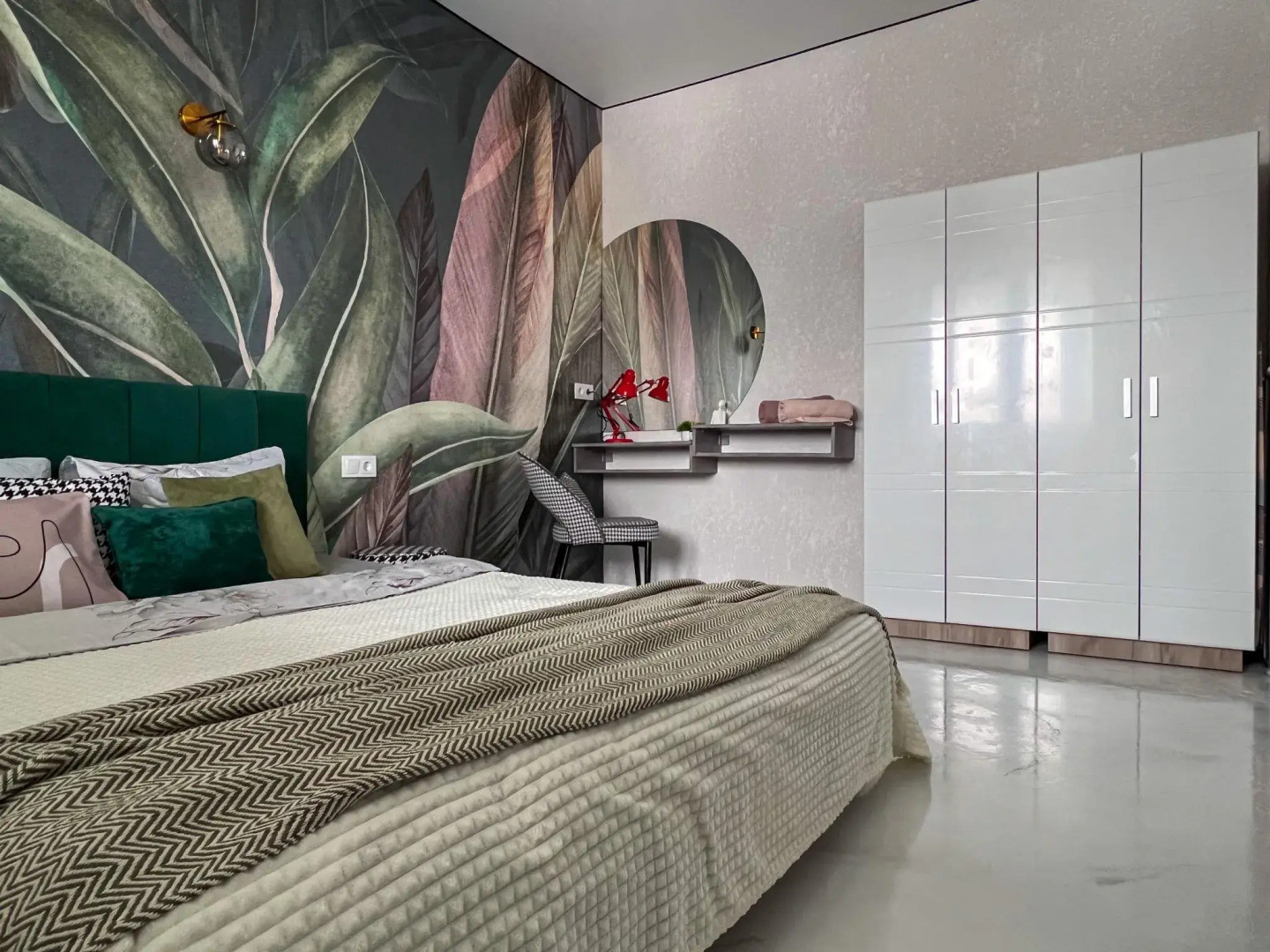 Апартаменты на улице Тази Гиззата 15