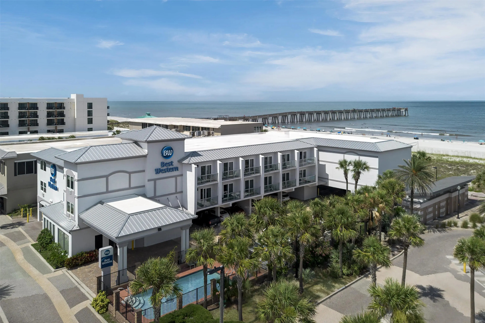 Best Western Oceanfront