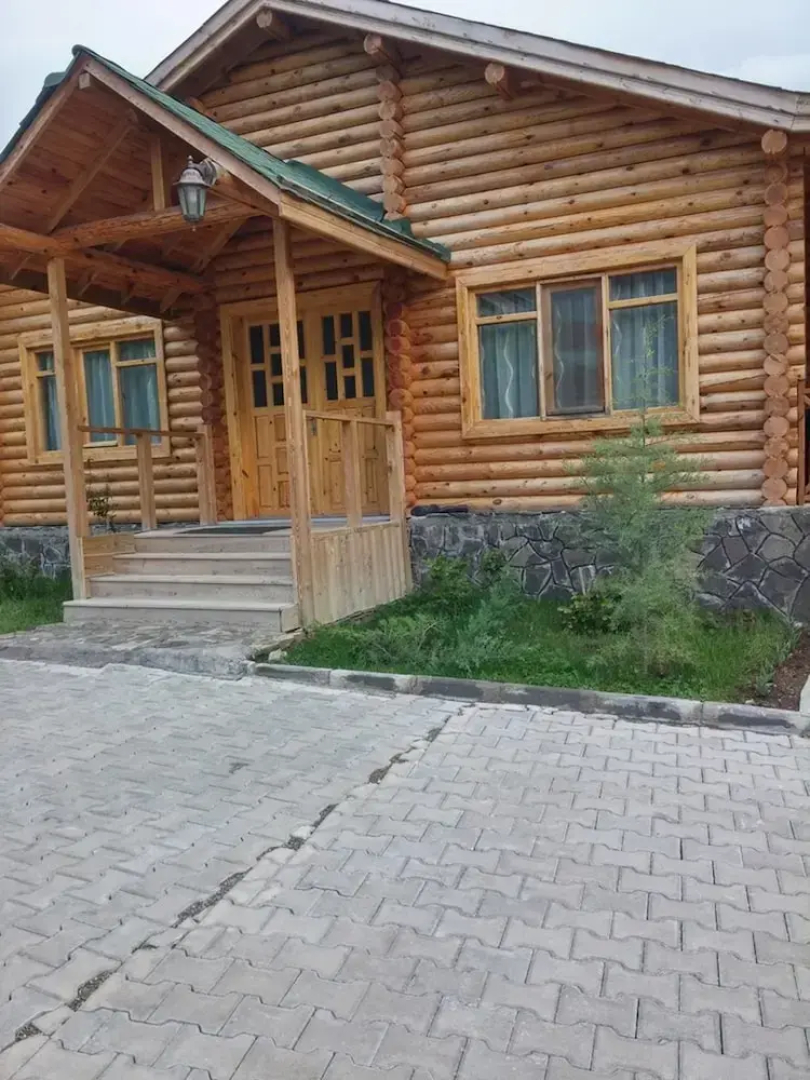 Oba Kutuk Evleri