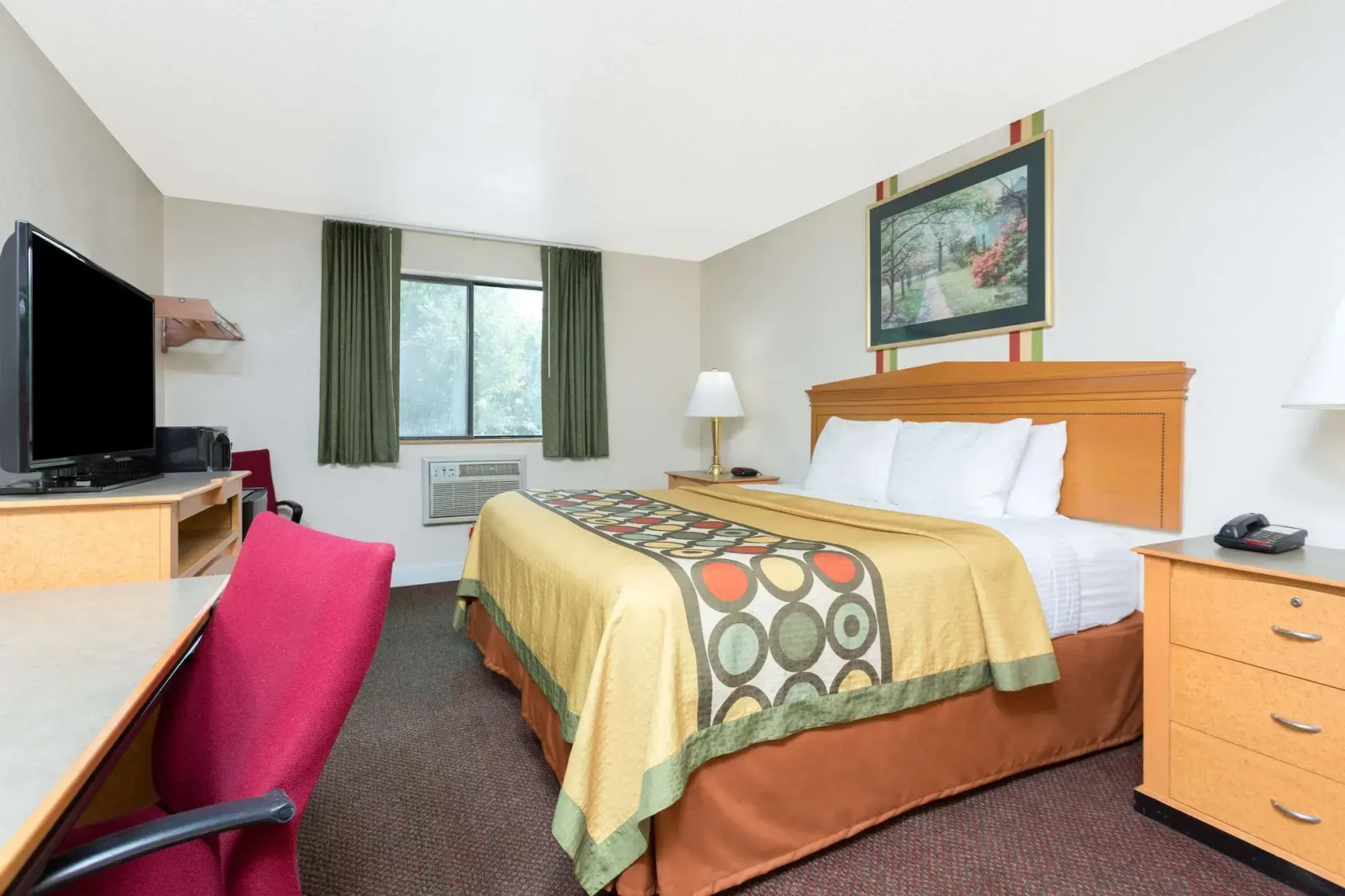 Super 8 Anderson/Clemson Area