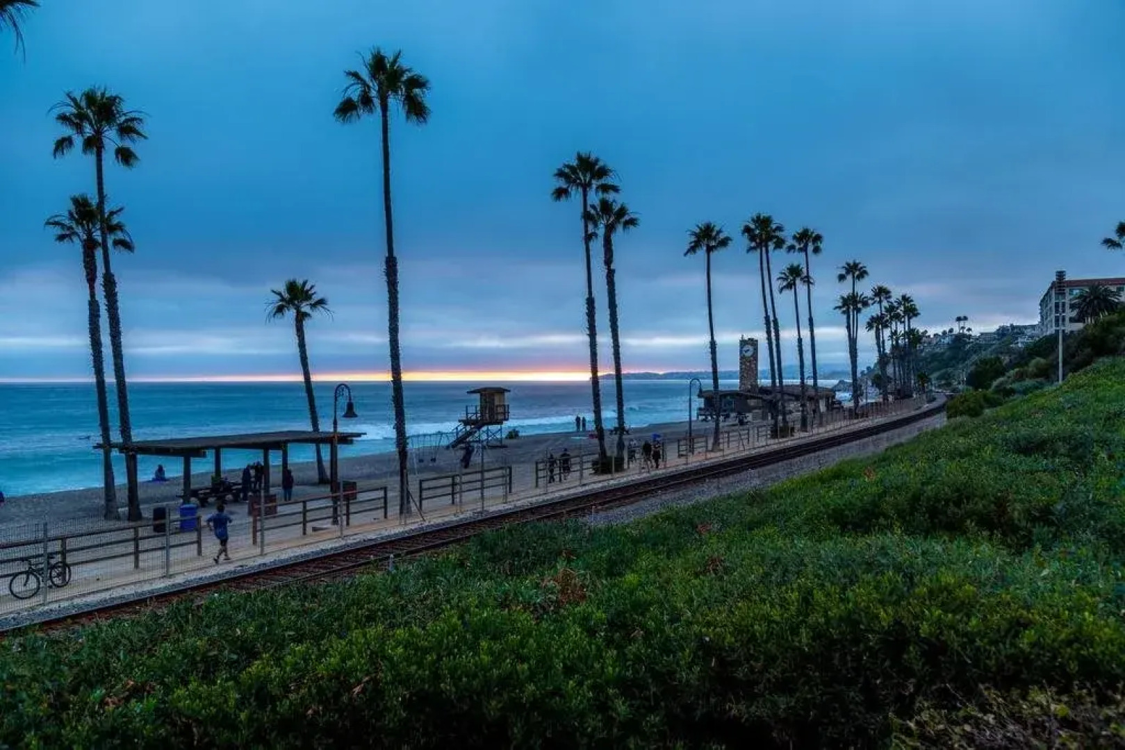 San Clemente Cove