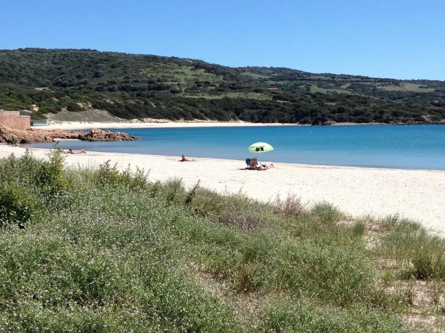 Villa Rosanna Isola Rossa