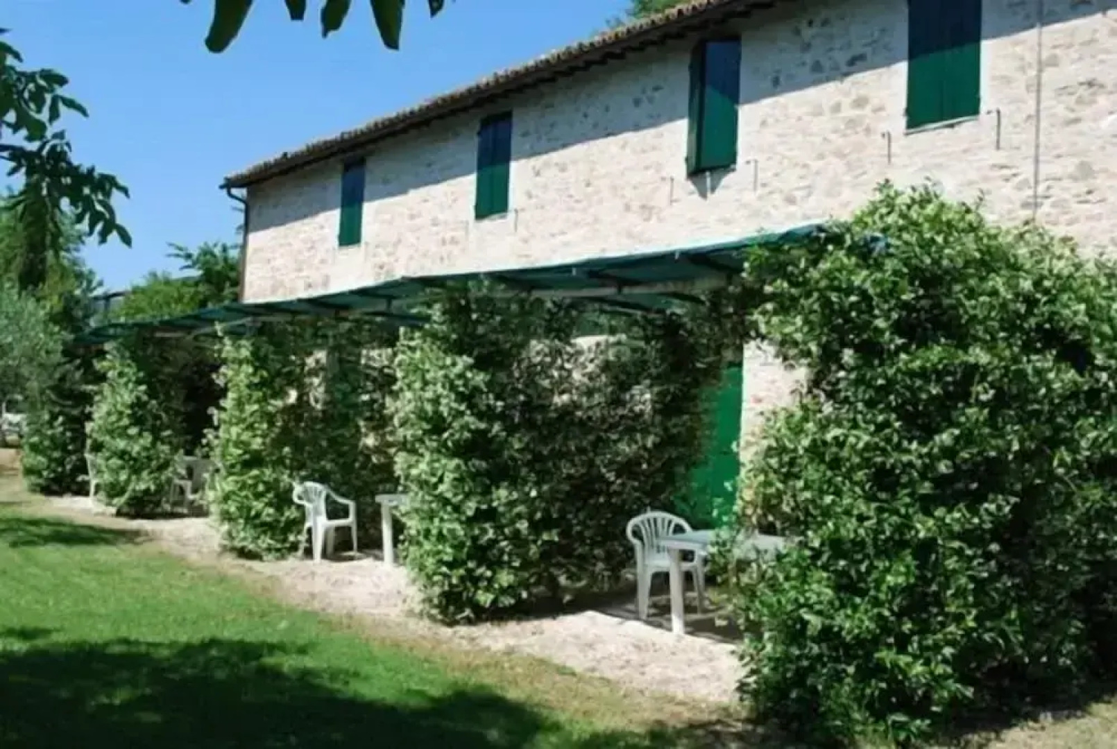 Agriturismo Fonte Abellana