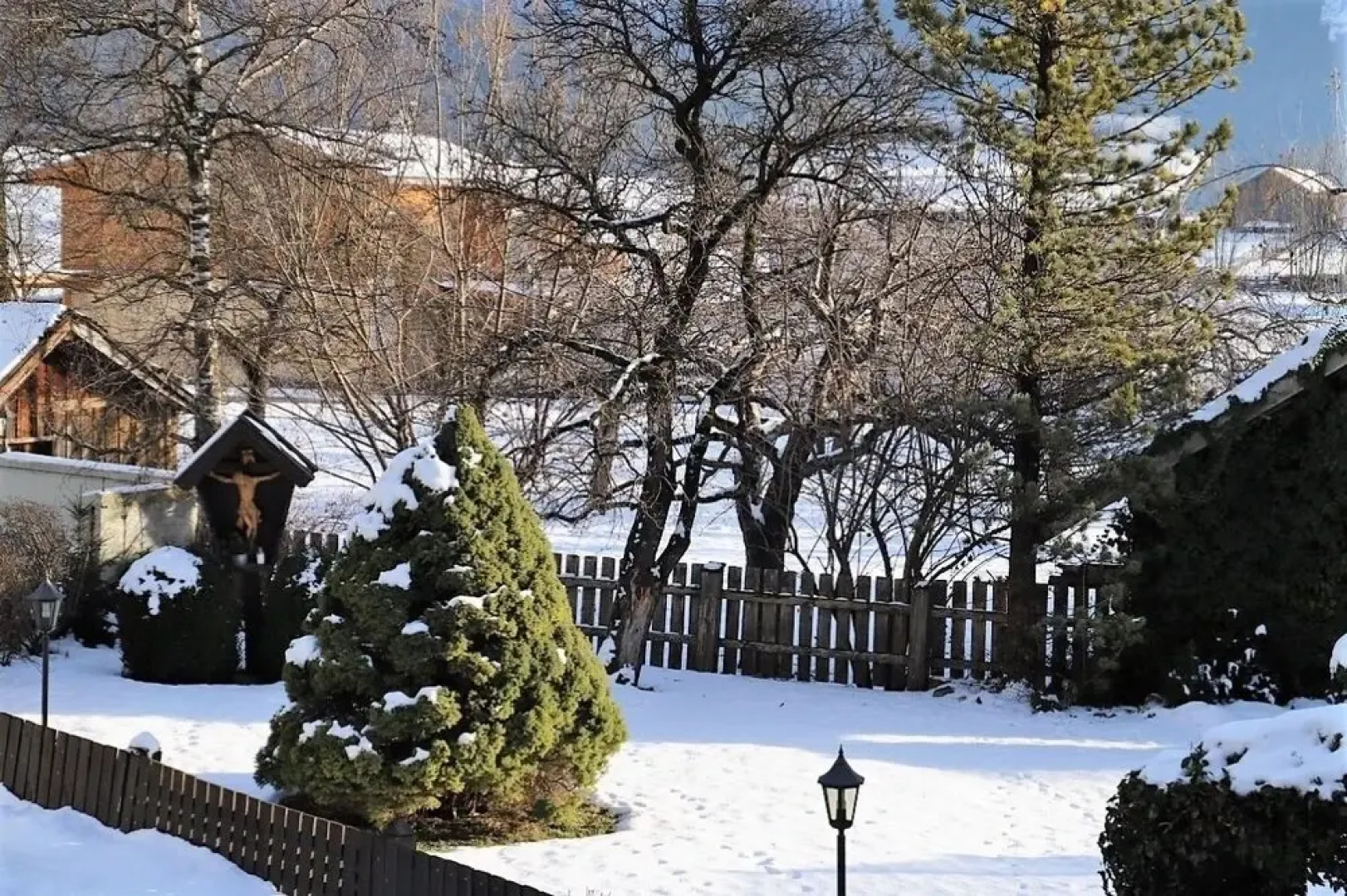 Sonnenhof Mieming Apartments & Zimmer