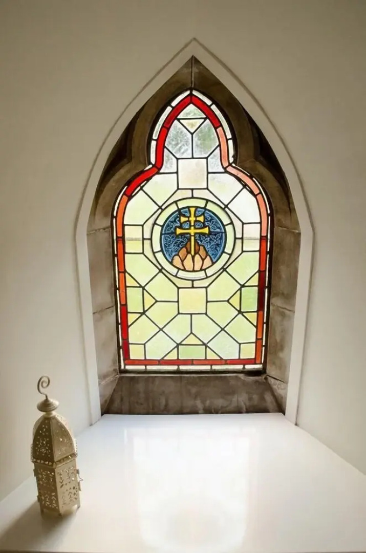 The Scriptorium Garden