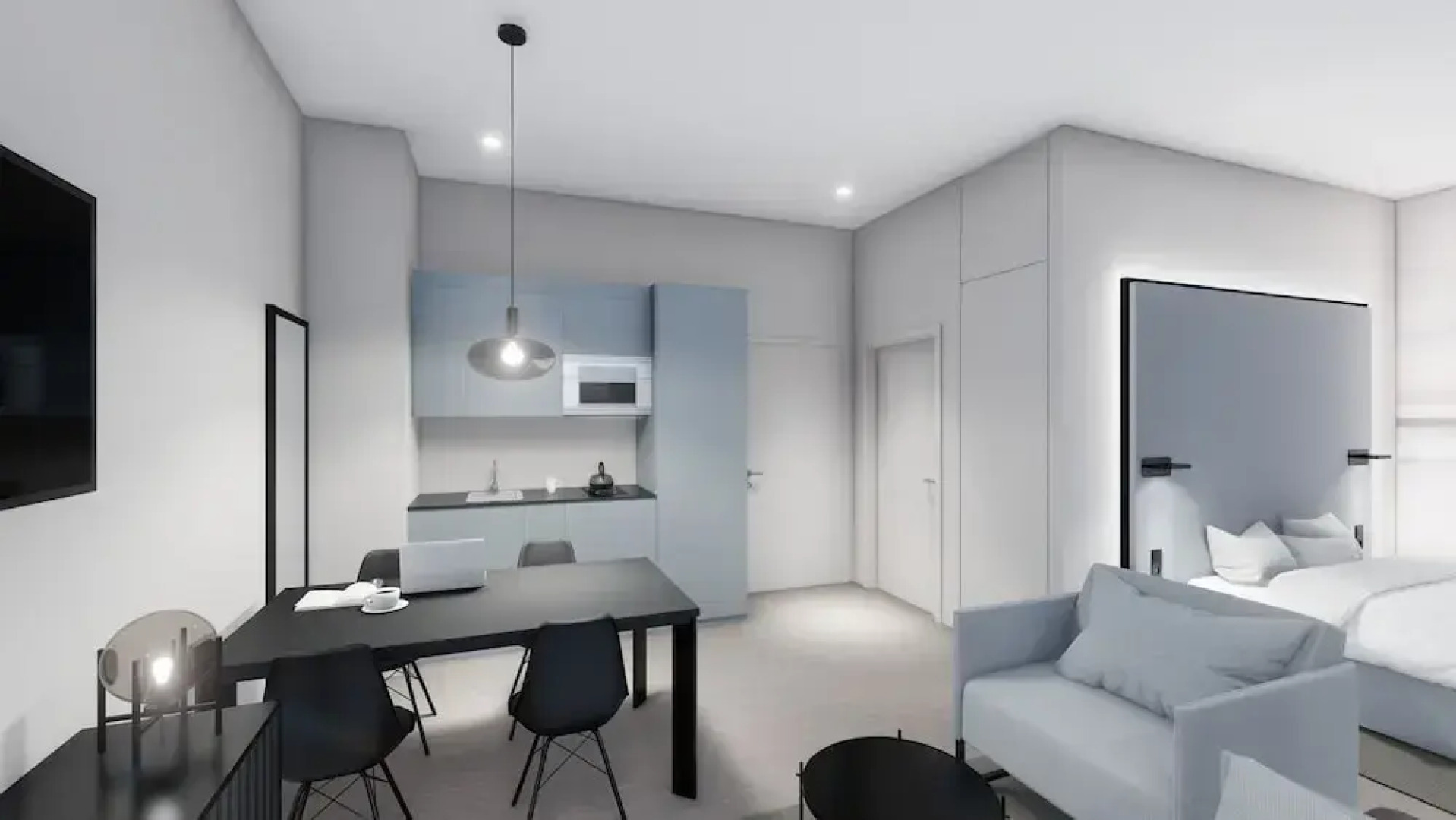 VISIONAPARTMENTS St Gallen