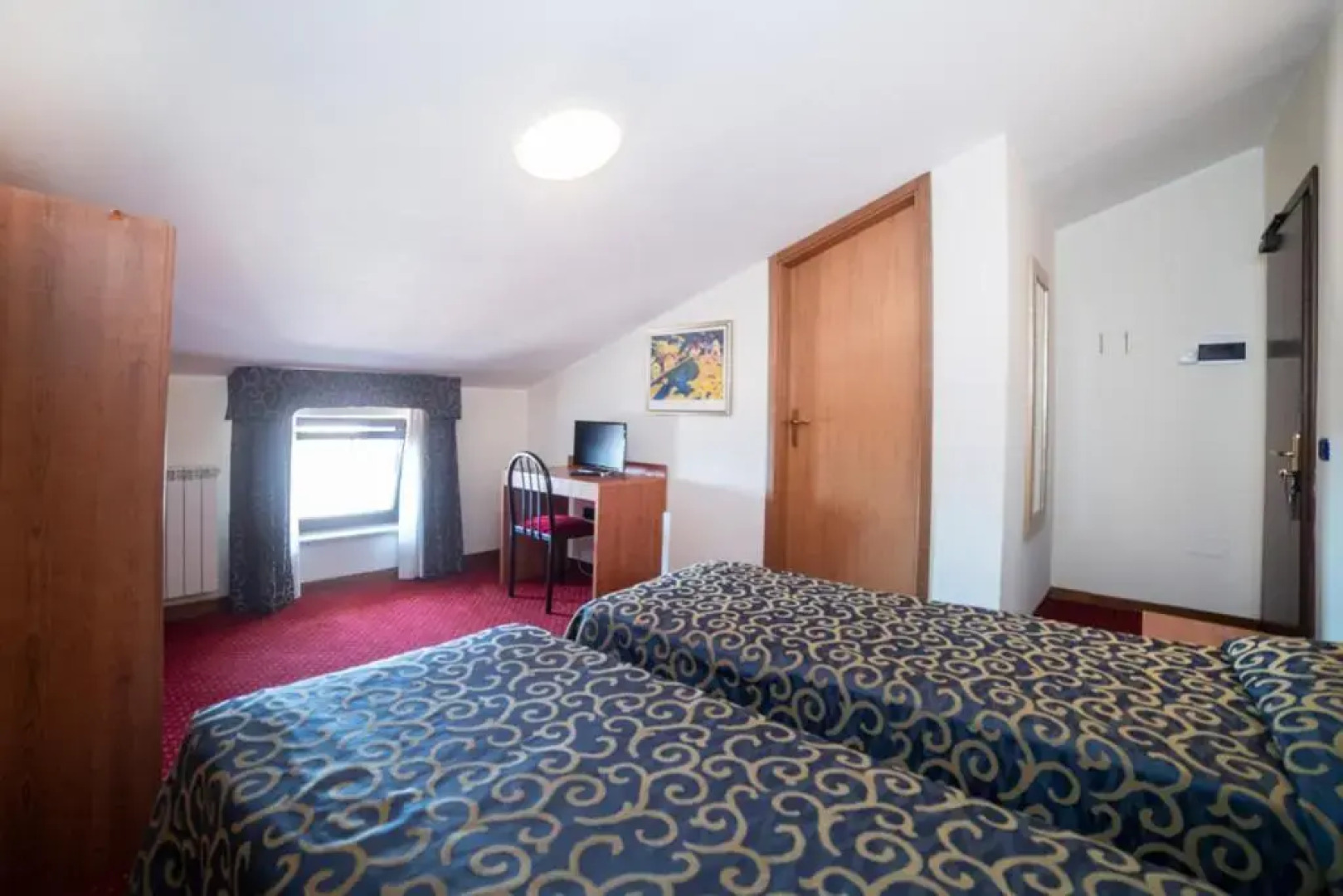 Hotel Italia & Lombardi