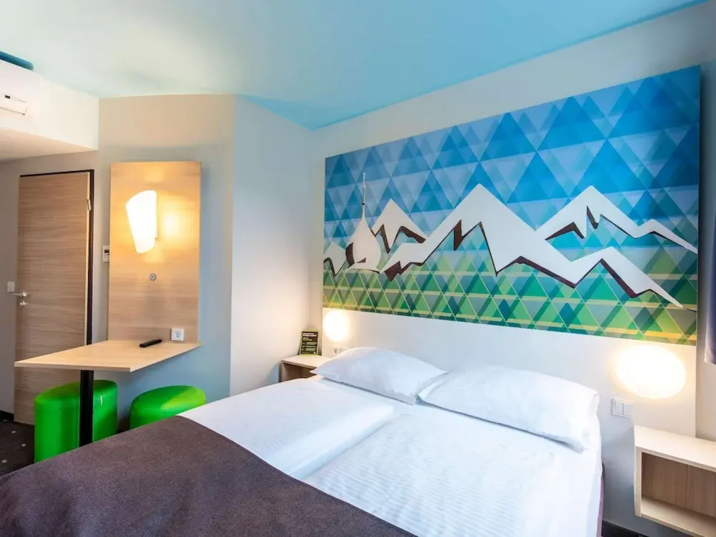 B&B Hotel Rosenheim