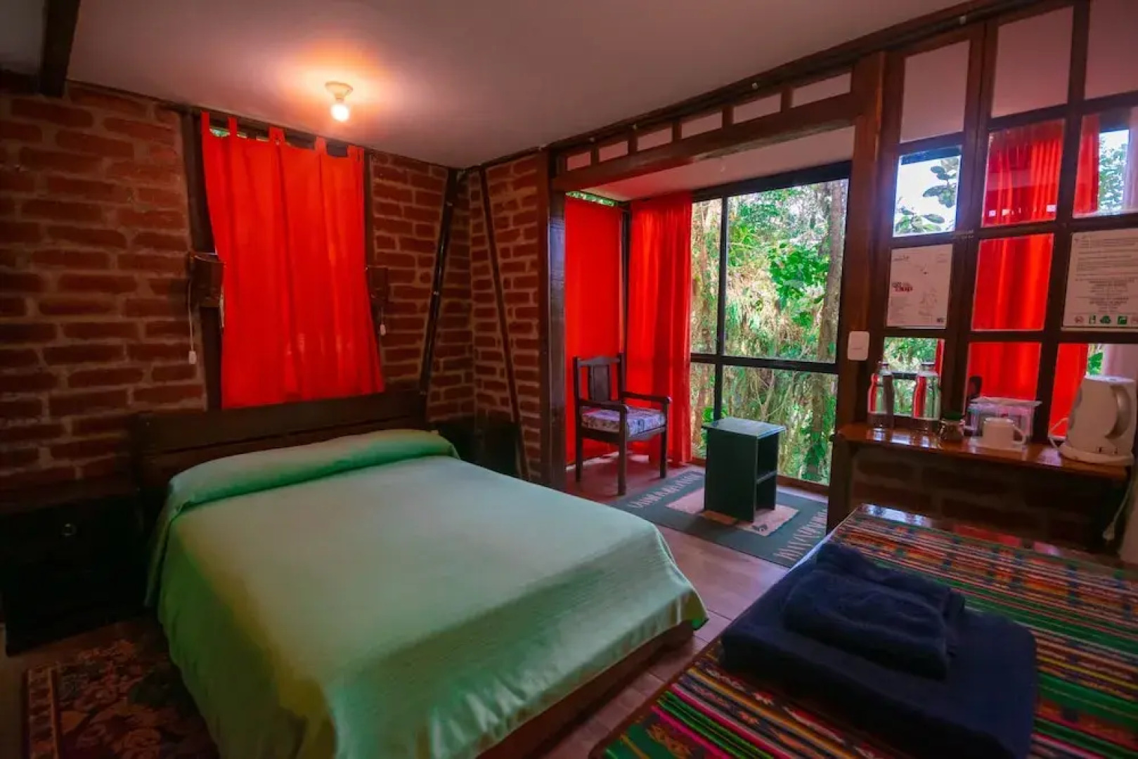 Bellavista Cloud Forest Reserve & Lodge