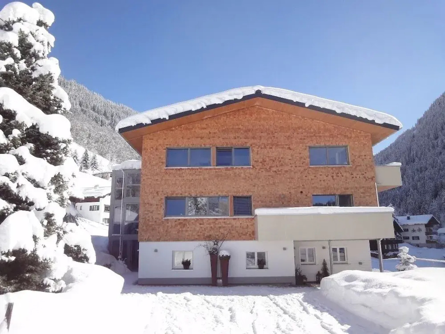 Appartements Veronika