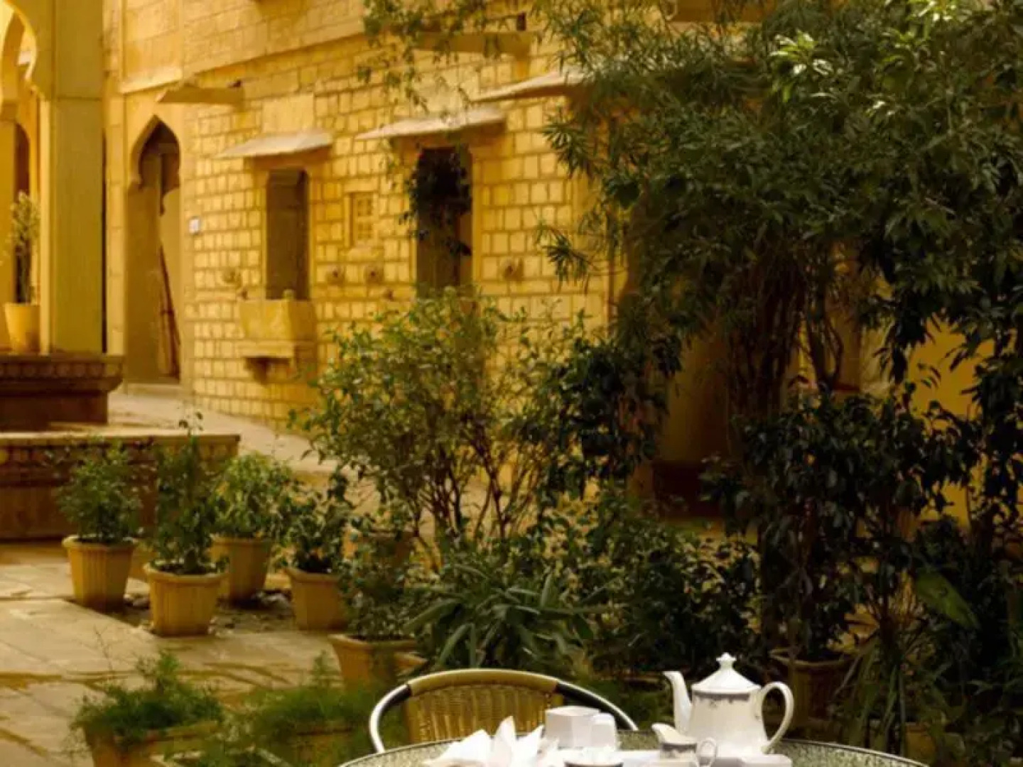 Hotel Narayan Niwas Palace