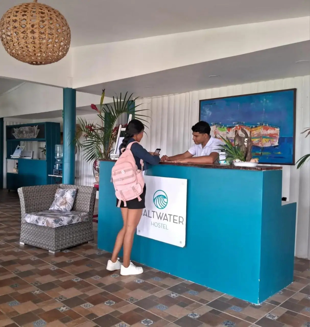 Saltwater Hostel
