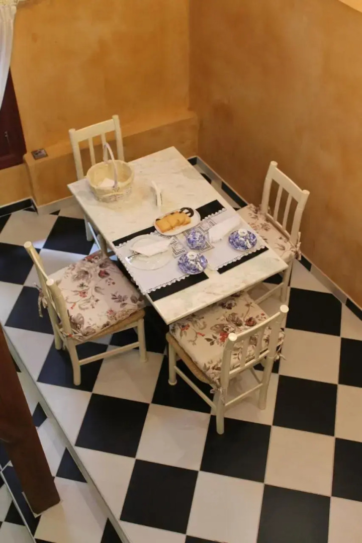 The House by the River