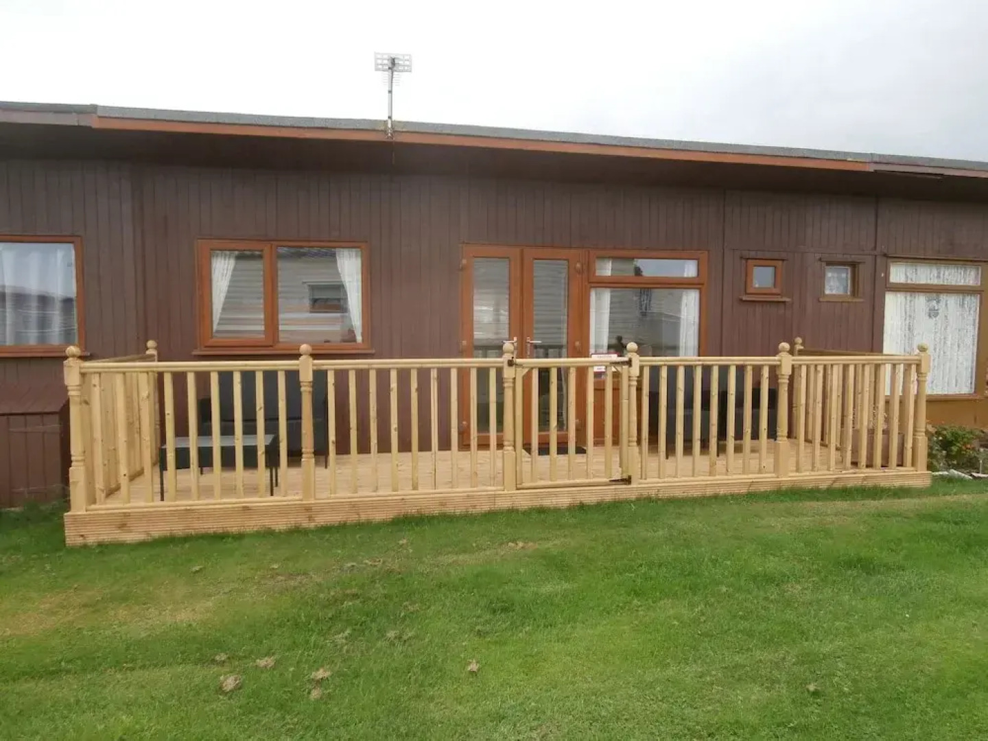 Captivating 2-bed Chalet in Mablethorpe