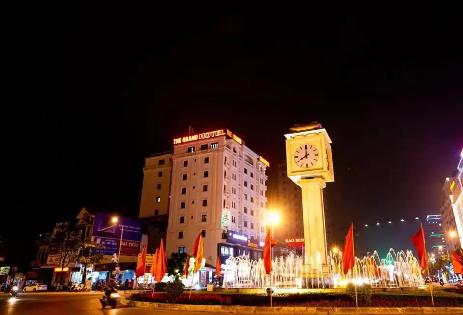 The Grand Hotel