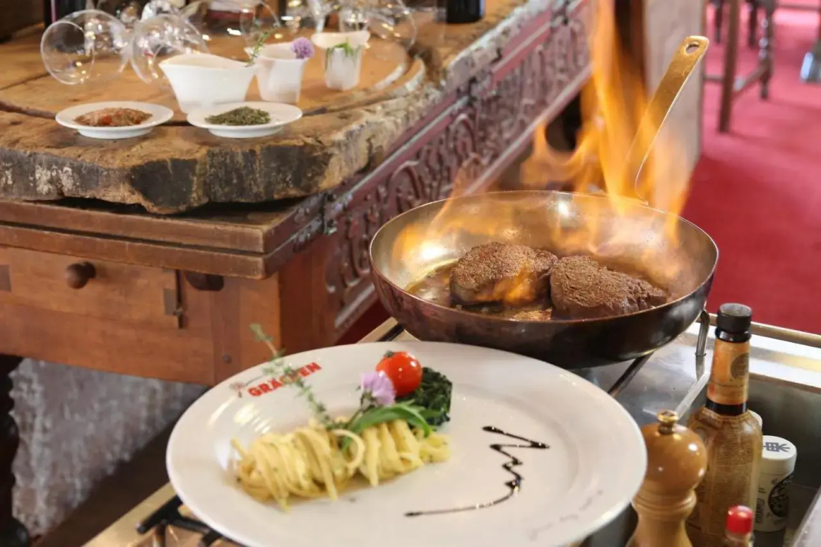 Lifestyle & Spa Hotel Grächerhof