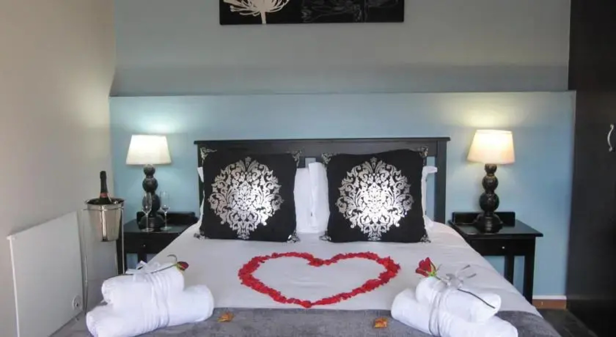 Chimneys Guest House