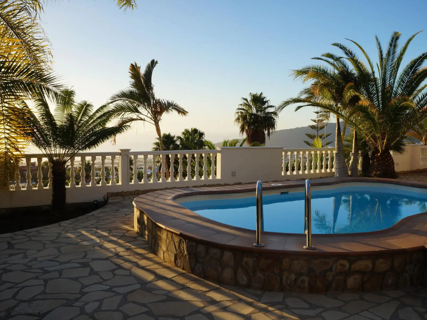Villa in El Paso with spectacular views