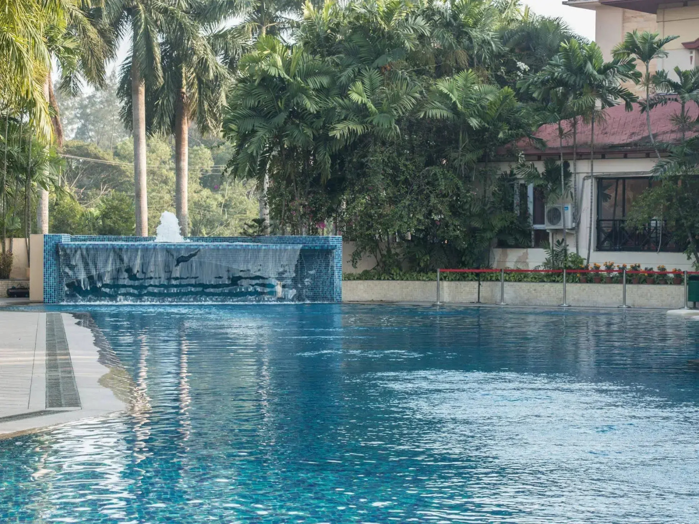Ibiza The Fern Resort & Spa, Kolkata