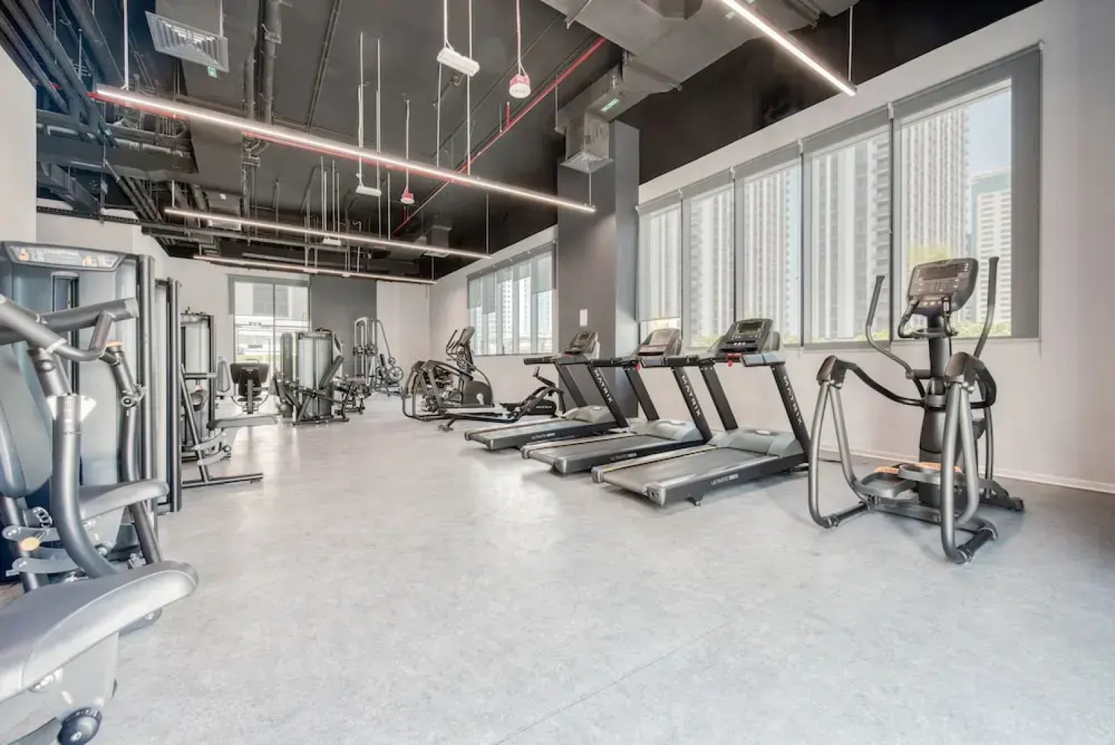 Capital Living On Reem: The Arc Towers