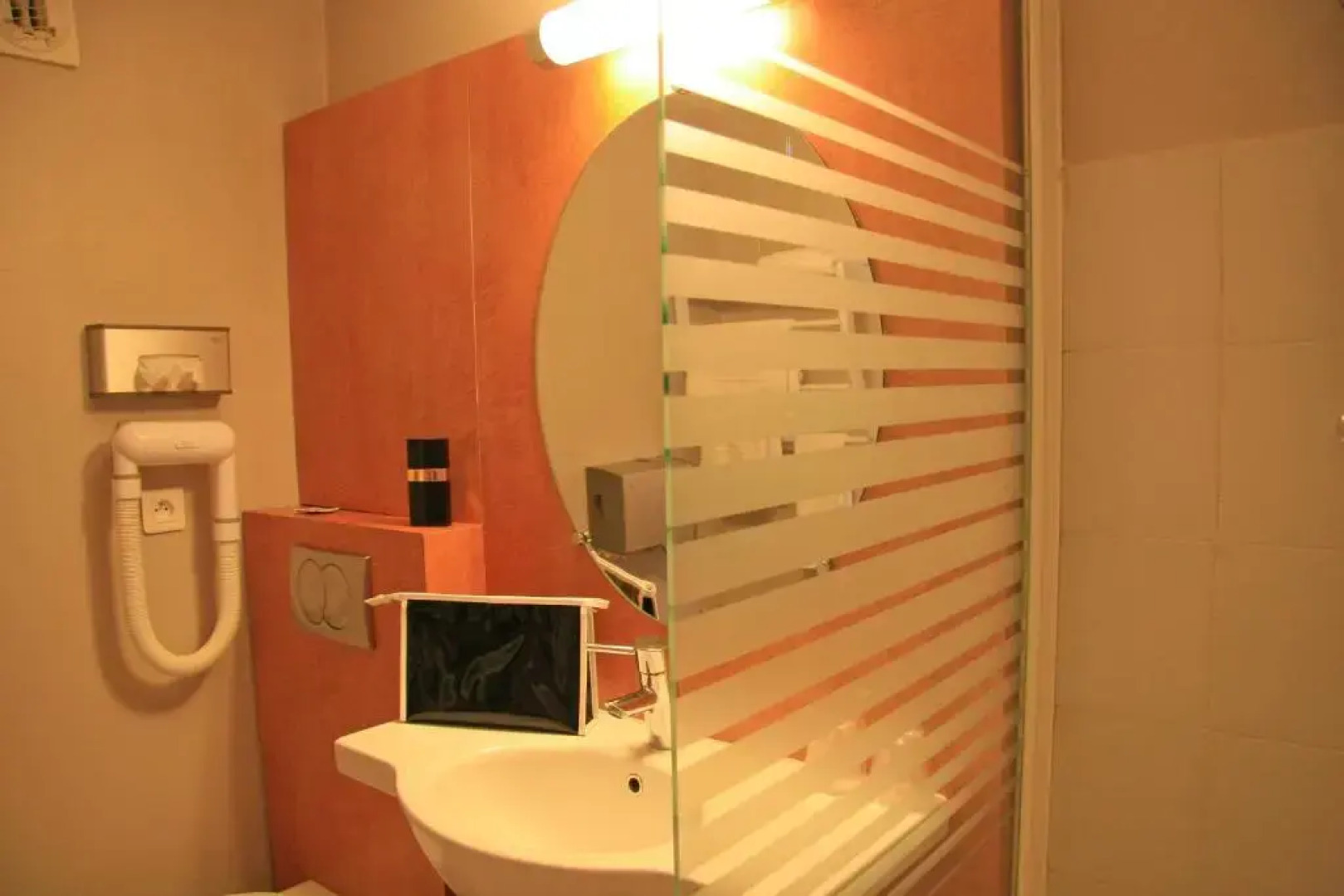 Contact Hotel du Parc