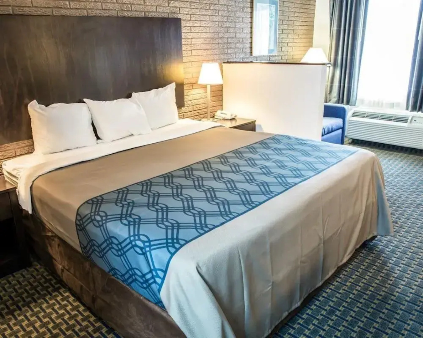 Rodeway Inn & Suites Wilmington North