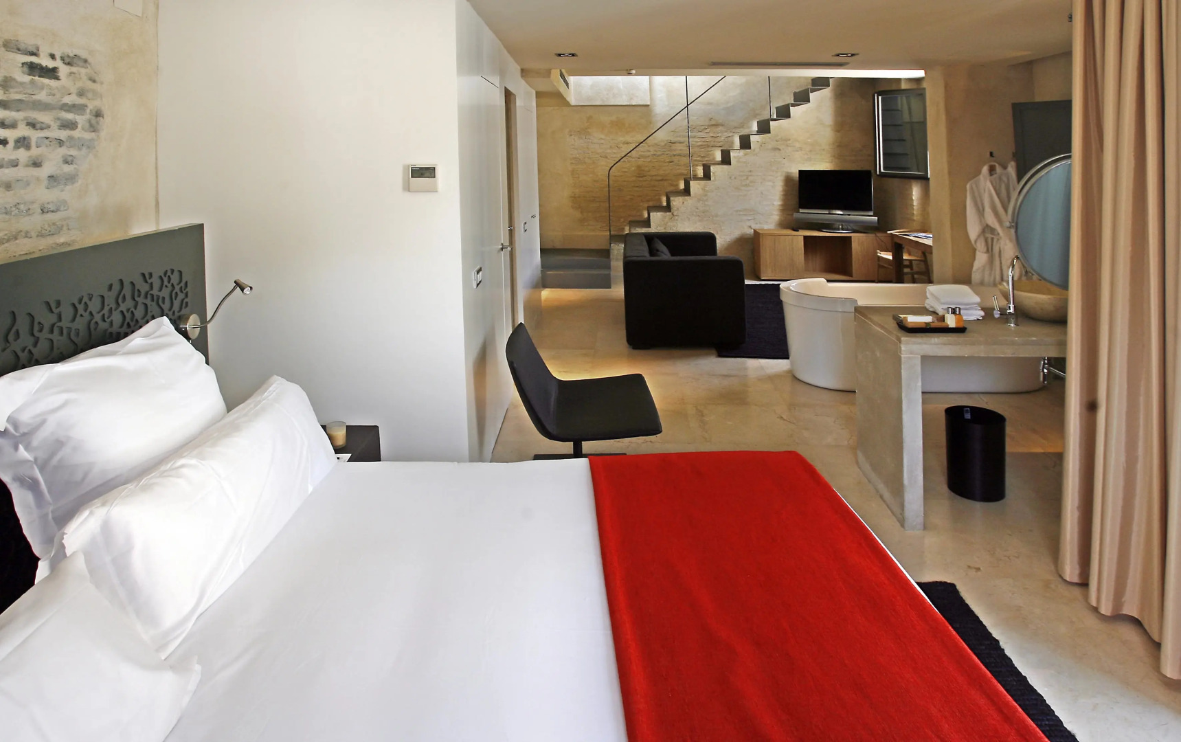 EME Catedral Mercer Hotel