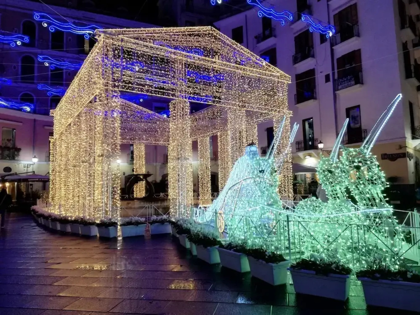 Amber Sun - Boat & Breakfast