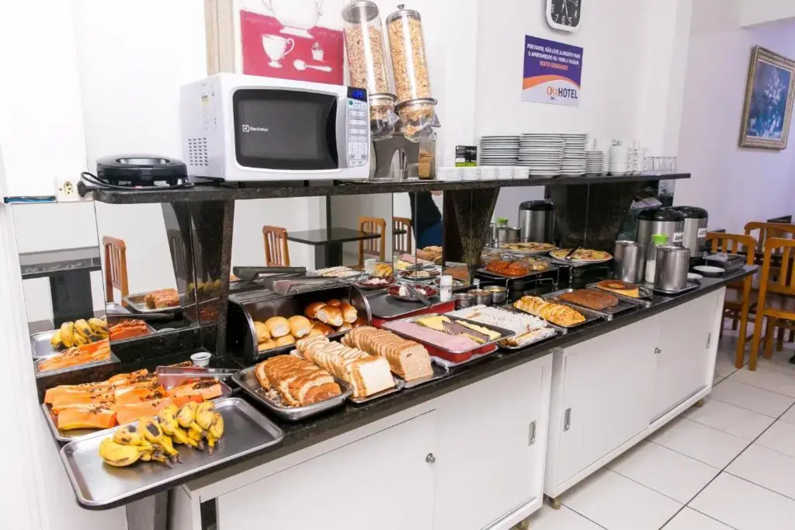 Ok Inn Hotel Tubarão