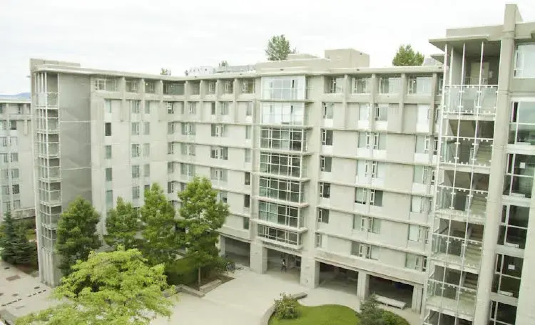 SFU Guest Accommodations