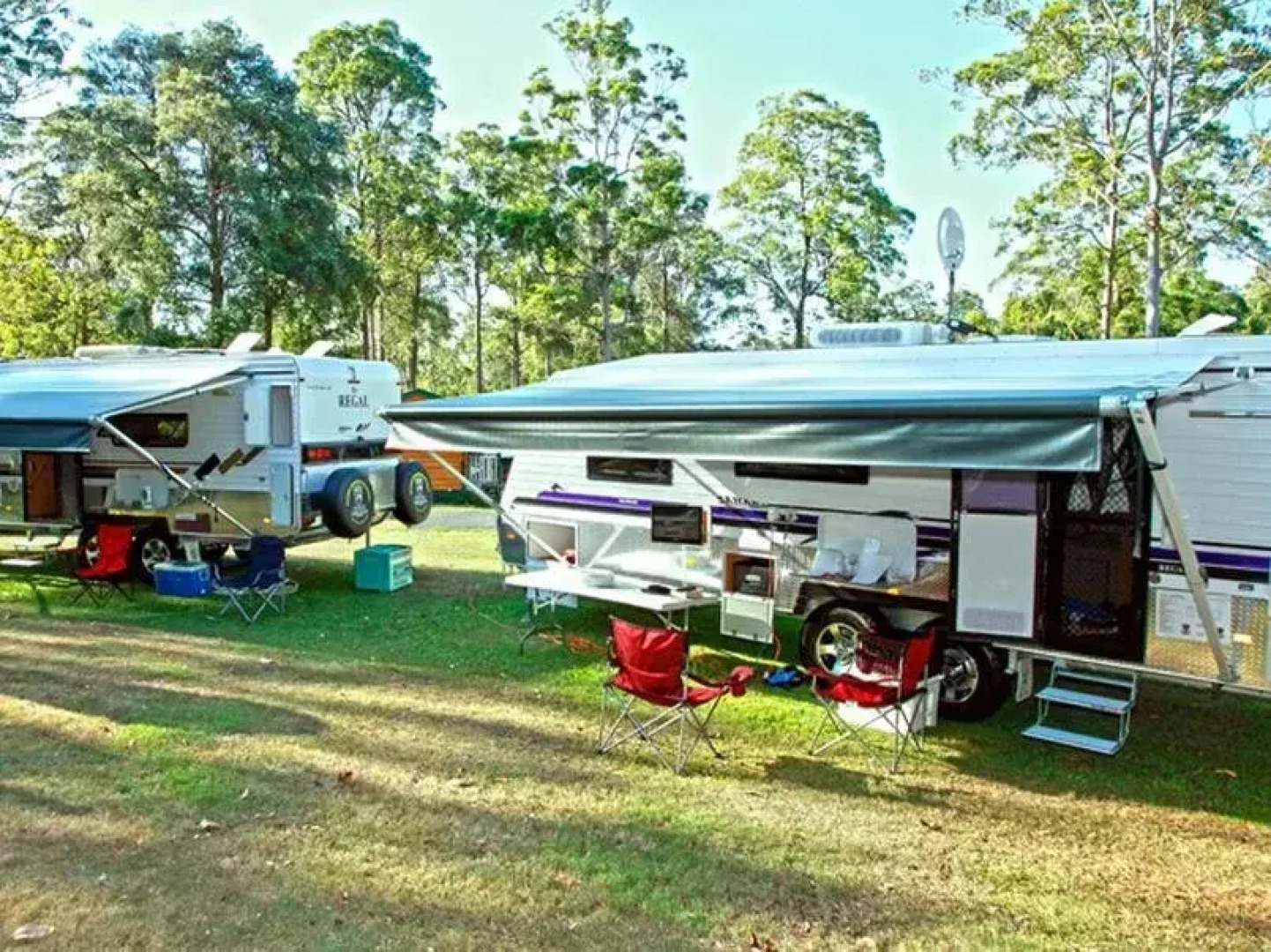 Forest Glen Holiday Resort