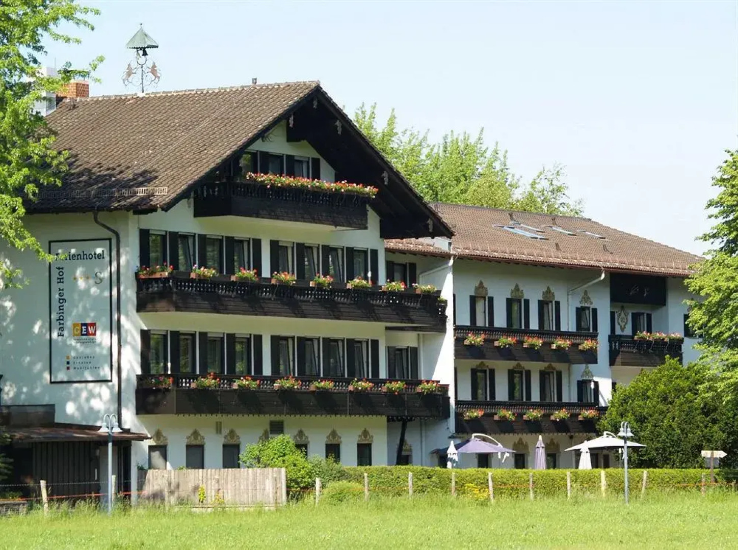 Hotel Farbinger Hof