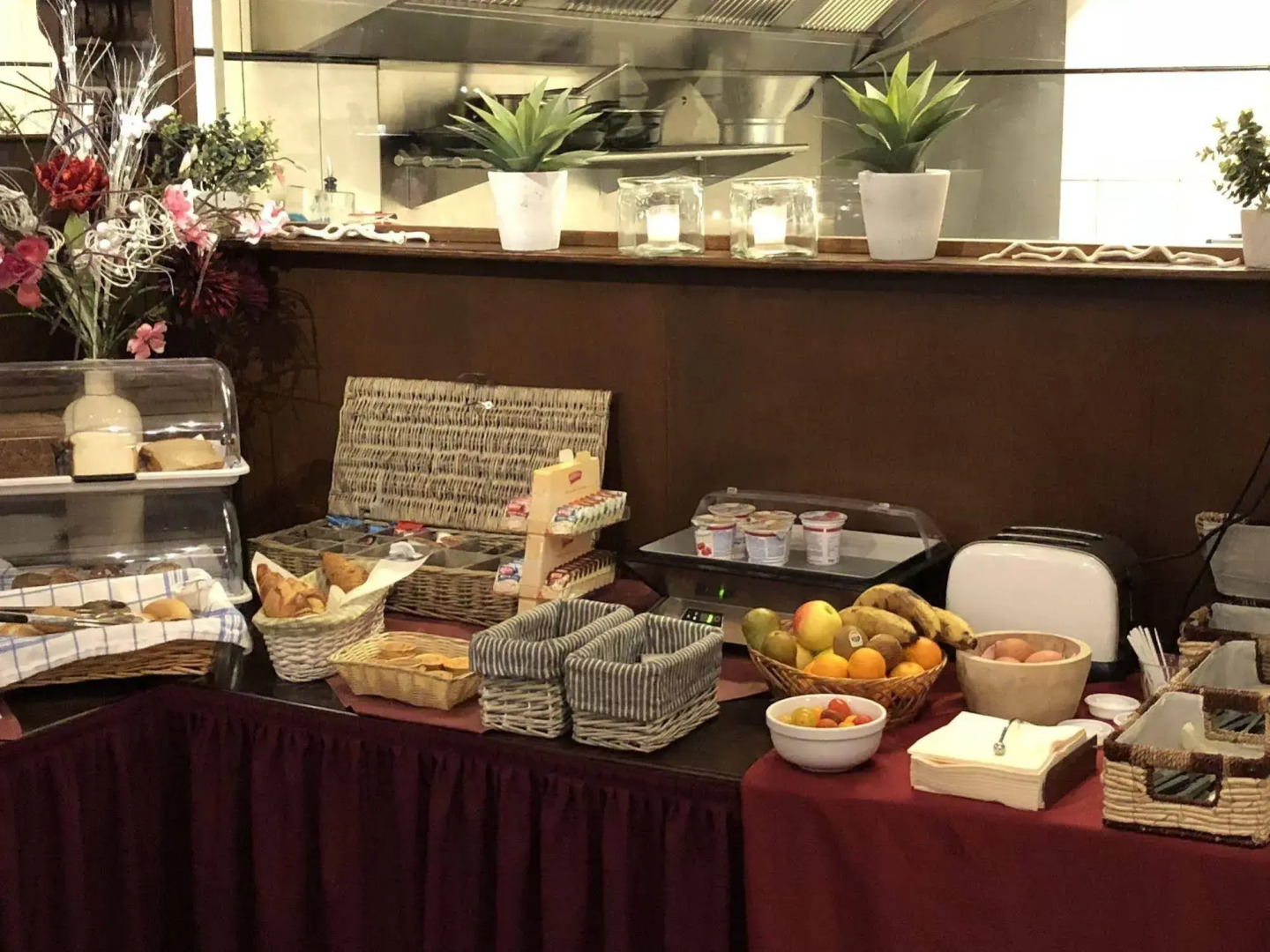 Hotel en Grand Café de Pauw