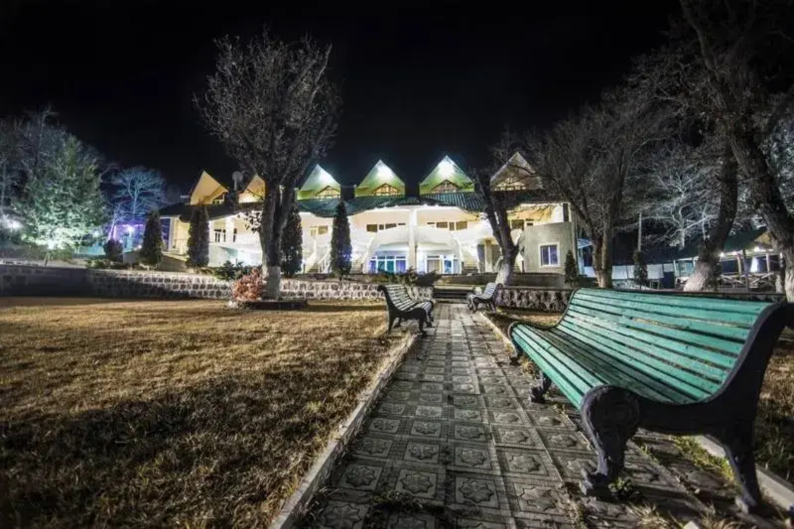 Tsaghkadzor General Sport Complex Hotel
