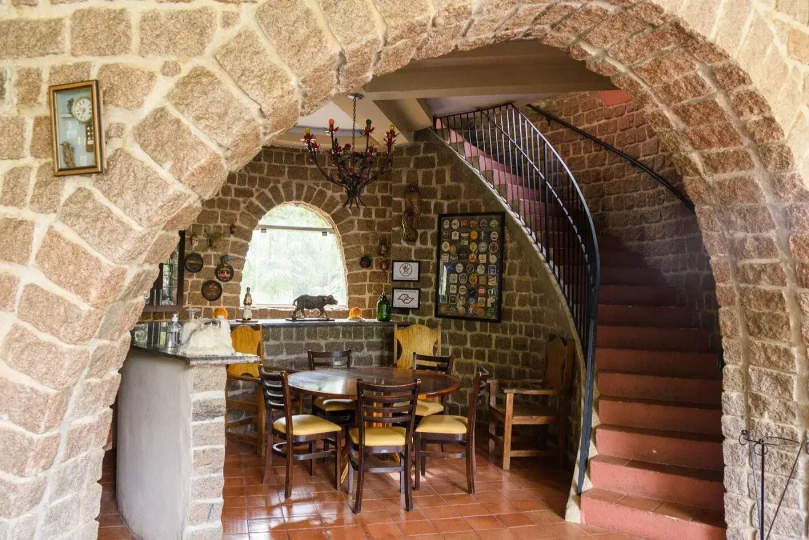 Hotel Recanto da Cachoeira