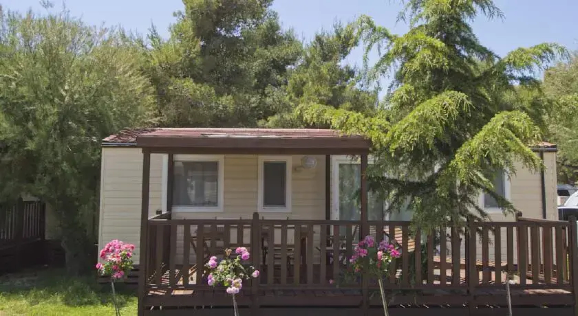 Adriatic Kamp Mobile Home Valkanela