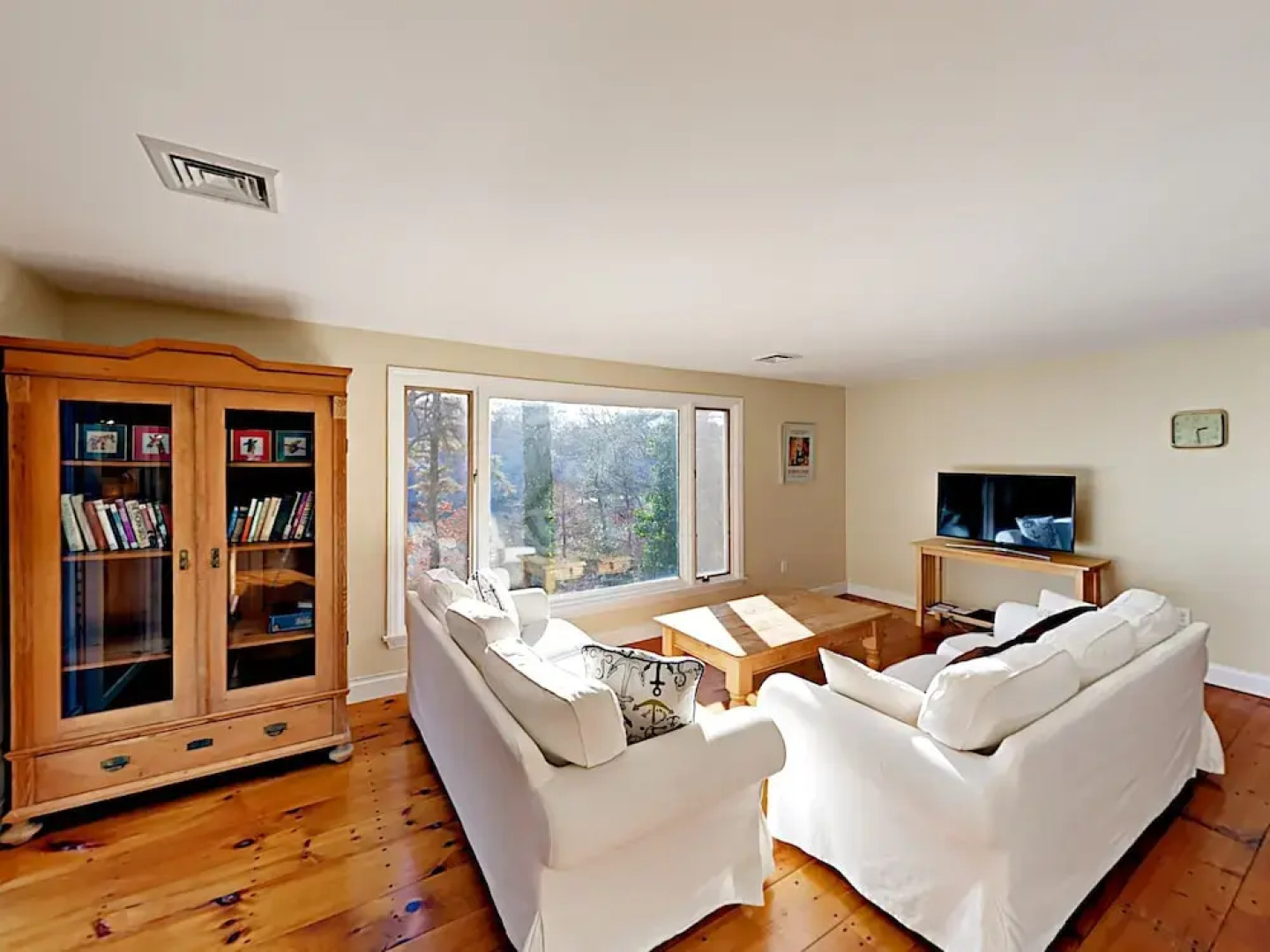 Wooded Chatham Home on the Monomoy by RedAwning