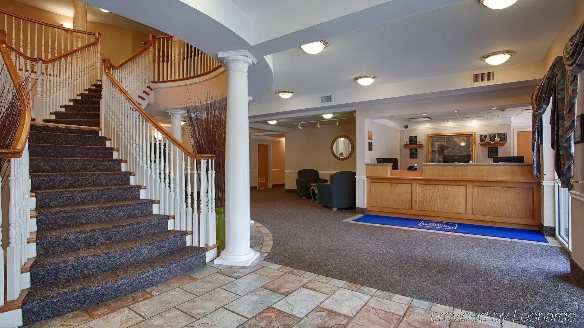 Best Western Plus Executive Court Inn & Conference Center